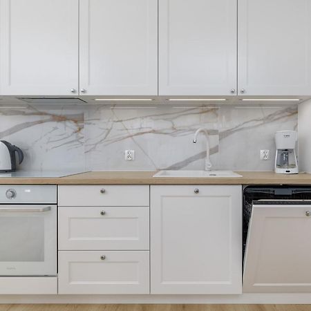 Jantar Apartamenty Kolobrzeg - Cosy Apartment Dış mekan fotoğraf